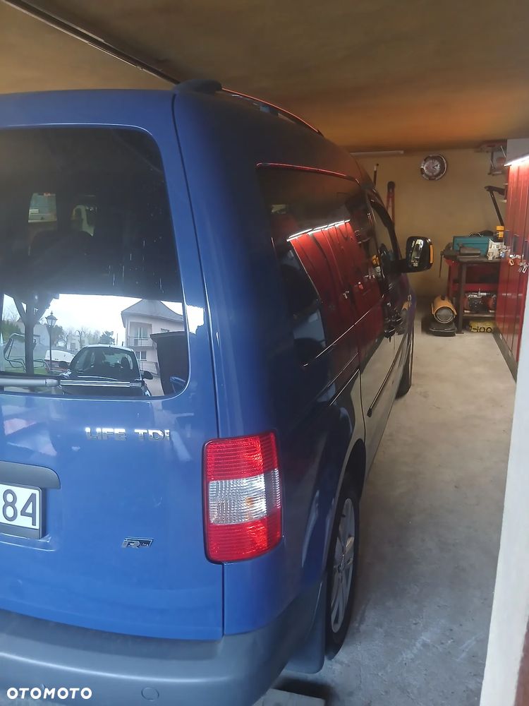 Volkswagen Caddy Life - 10