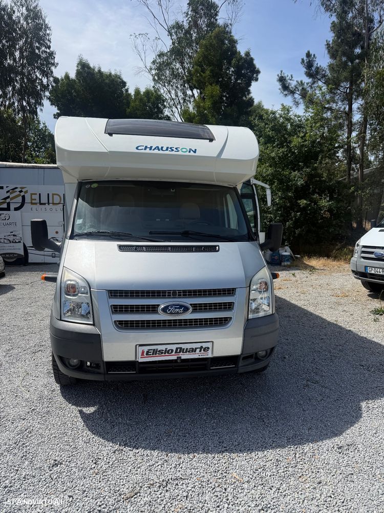 Chausson Flash CHAUSSON FLASH 30 - 2