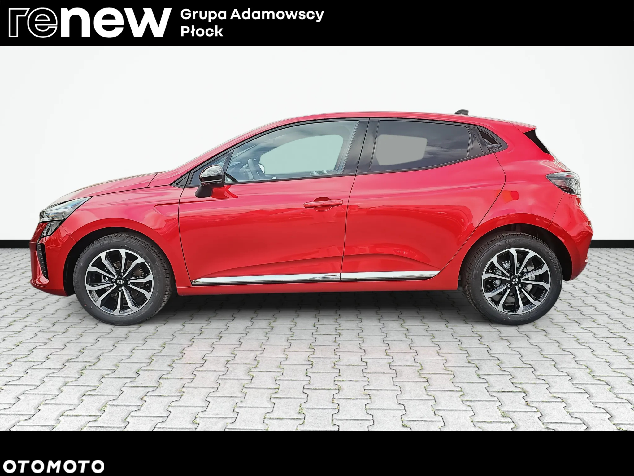 Renault Clio 1.0 TCe Techno - 8