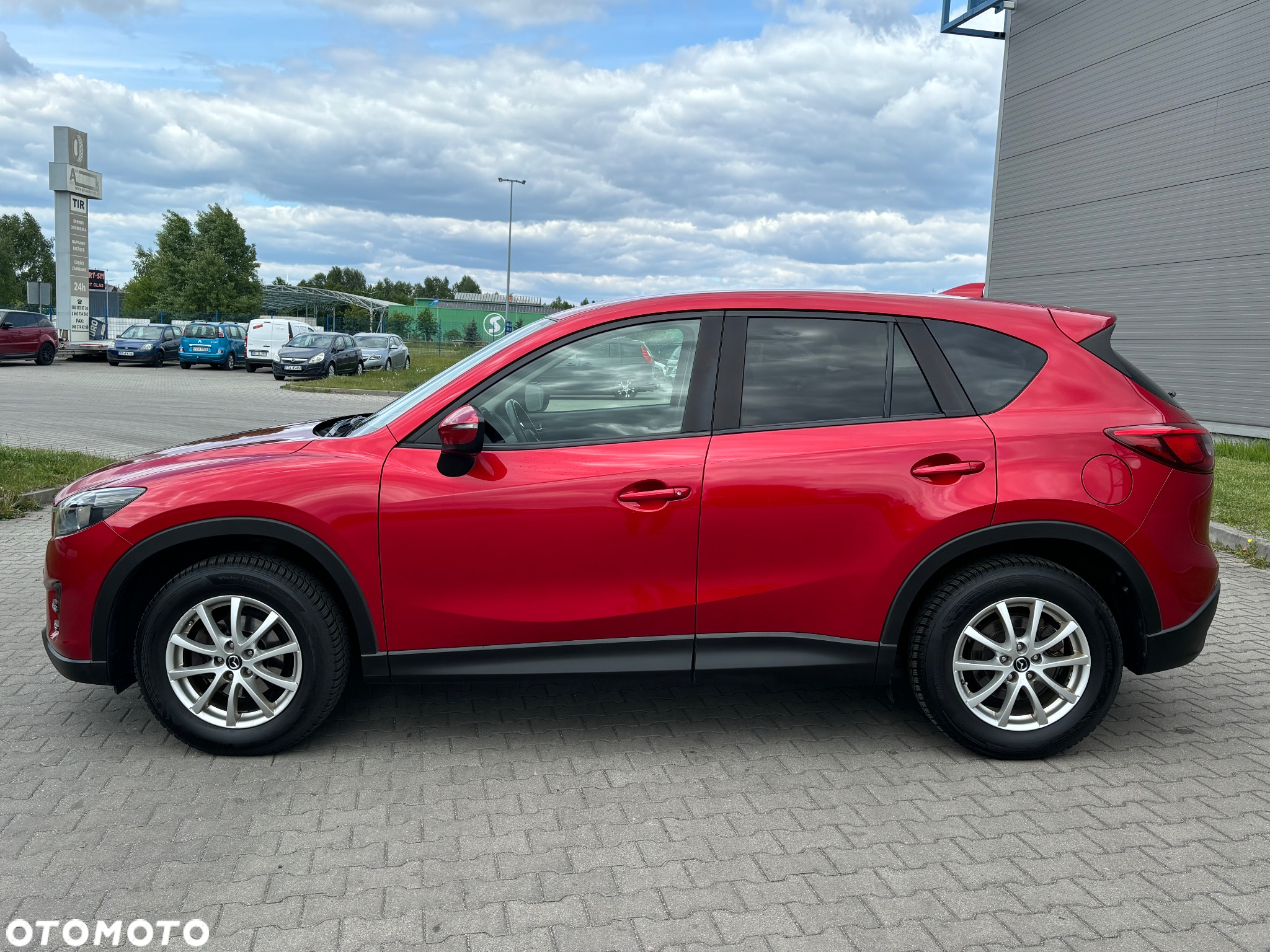 Mazda CX-5 2.0 Skyenergy - 17