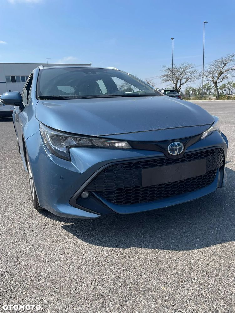 Toyota Corolla 1.8 Business Edition - 2