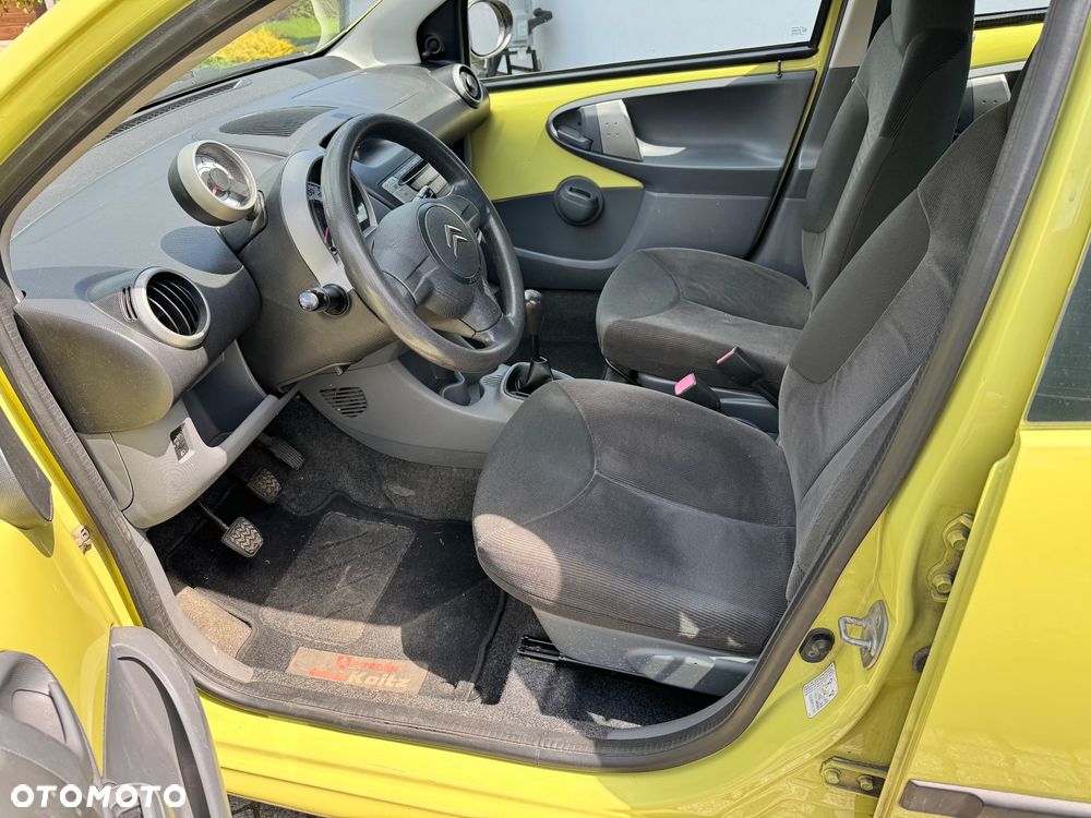 Citroën C1 HDi 55 Style - 24