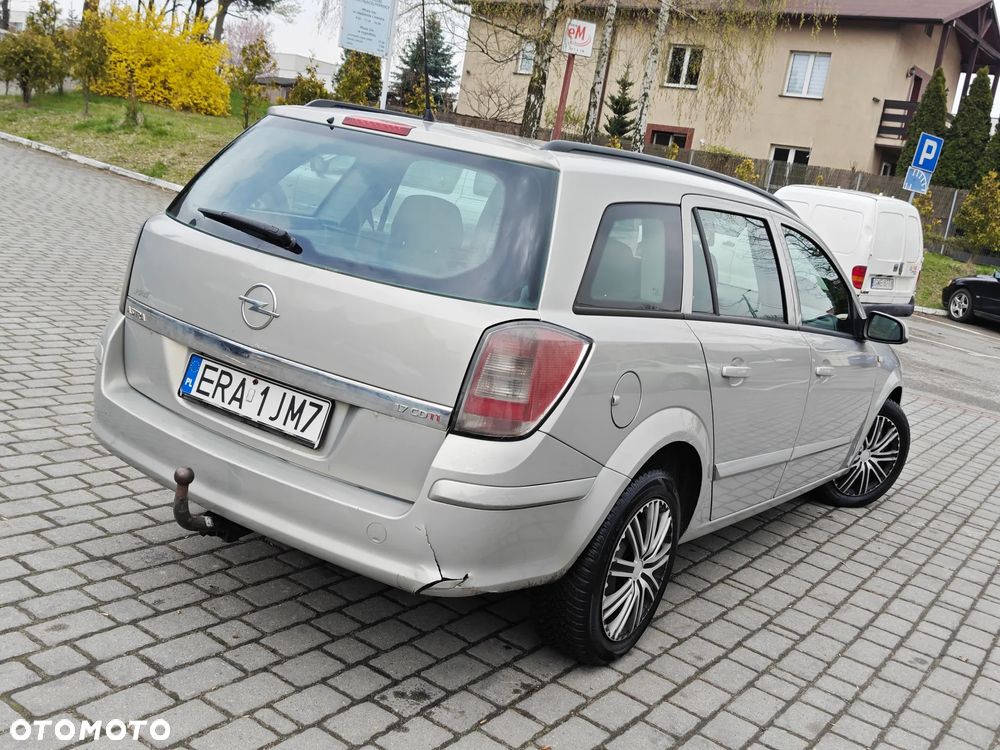 Opel Astra 1.7 CDTI Cosmo - 5