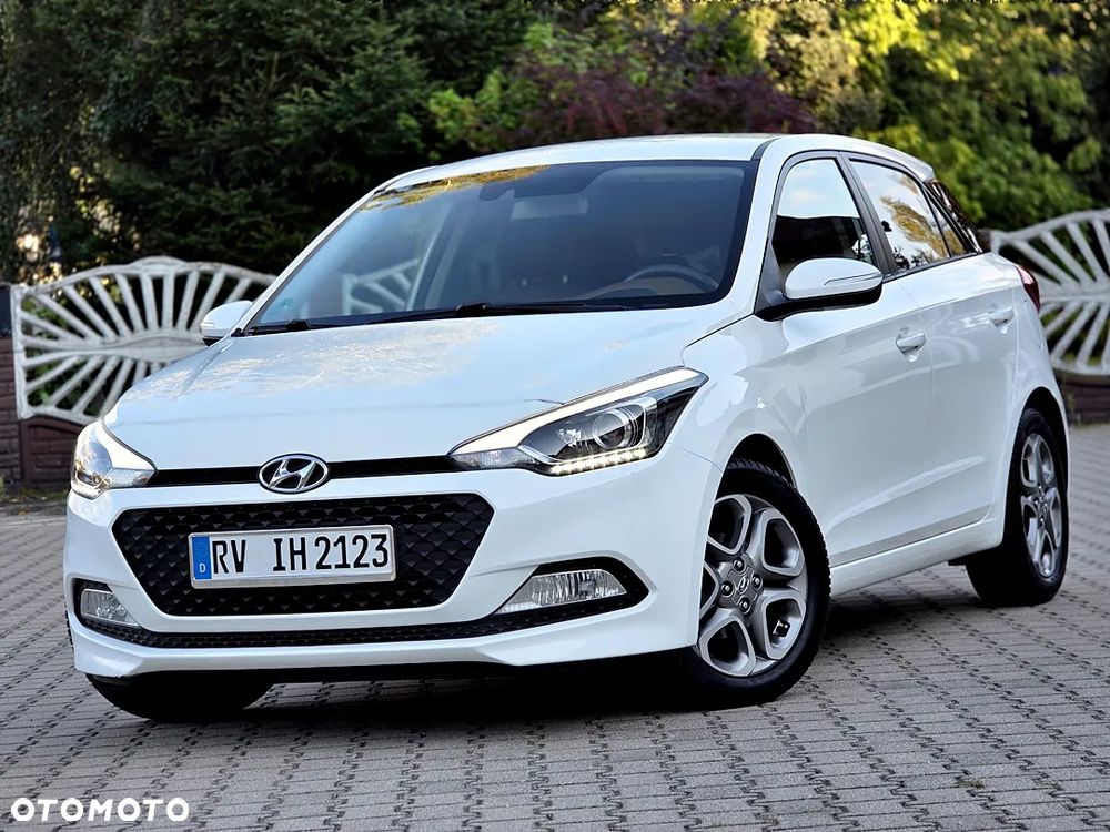 Hyundai i20 1.4 Style - 6