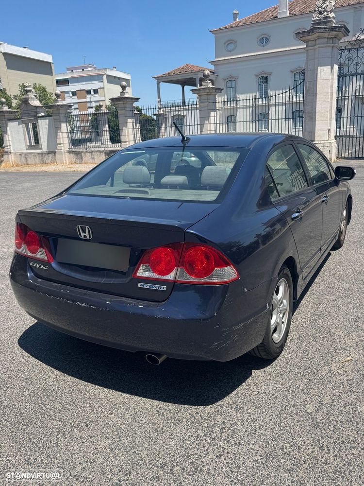 Honda Civic - 4