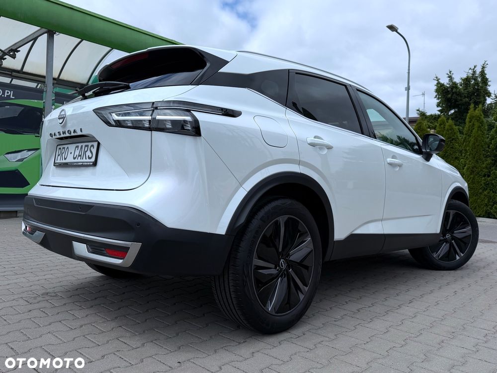 Nissan Qashqai 1.3 DIG-T Tekna DCT - 5