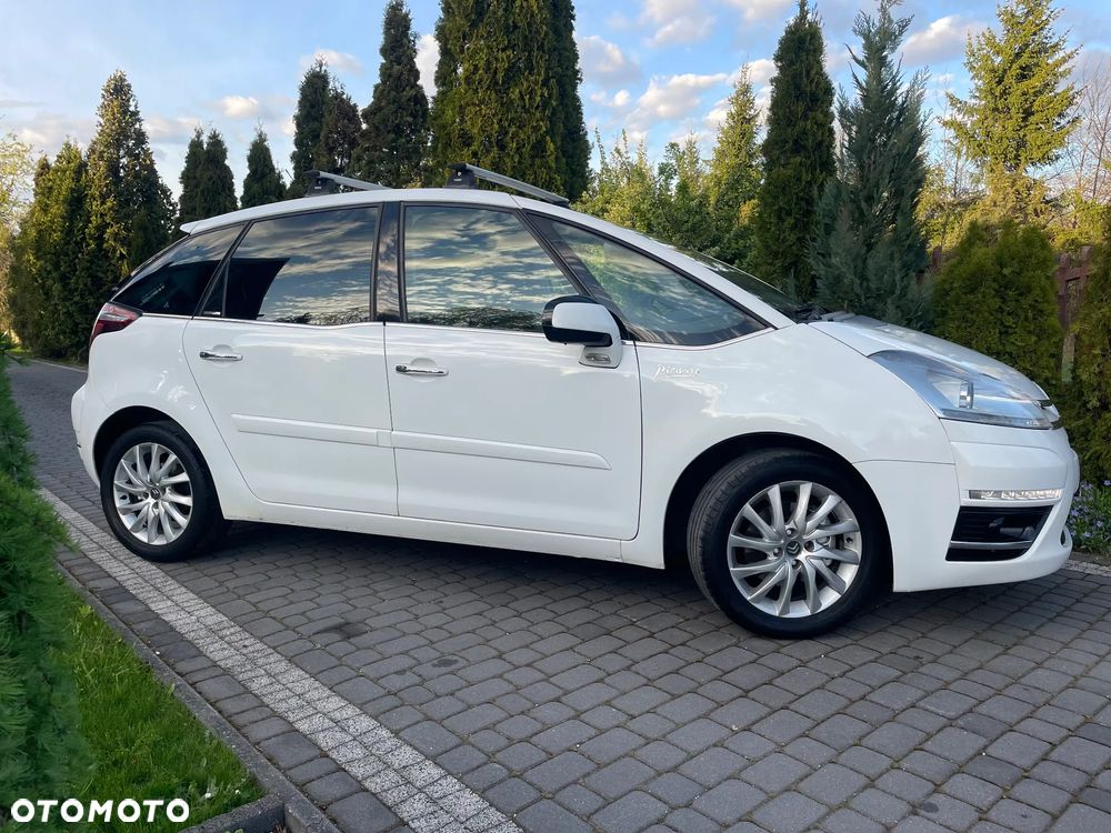 Citroën C4 Picasso 2.0 HDi Exclusive MCP - 5