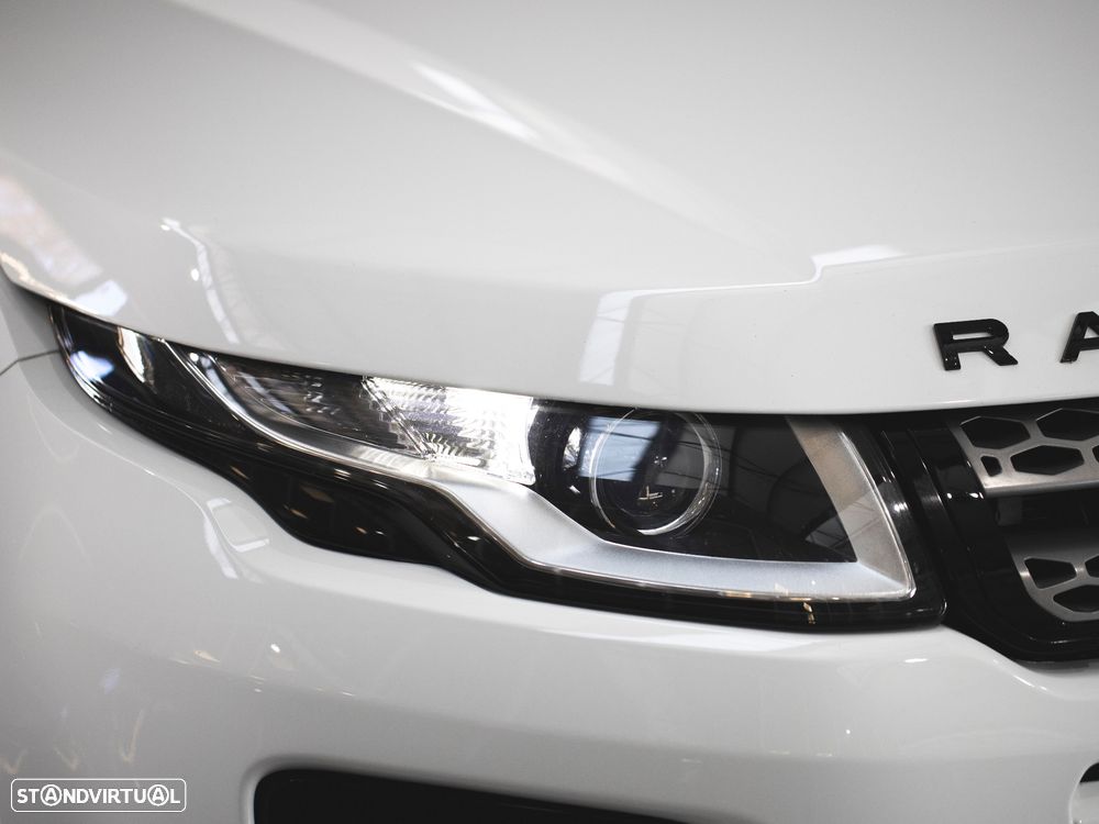 Land Rover Range Rover Evoque 2.0 eD4 SE - 10