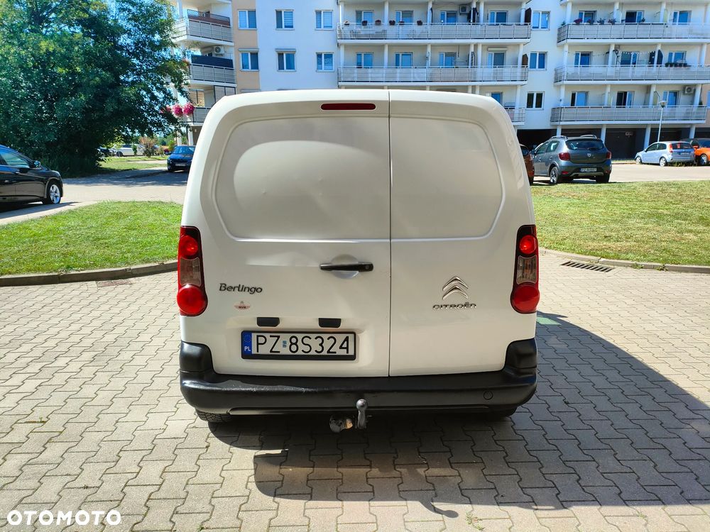 Citroën Berlingo 1.6 HDi Euro5 - 5