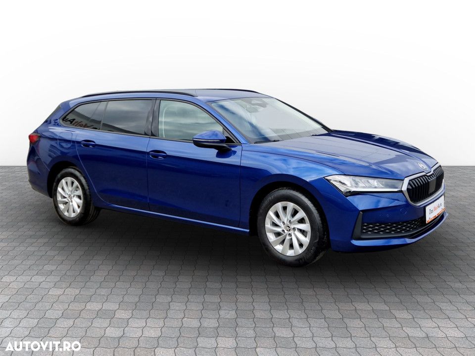 Skoda Superb - 5