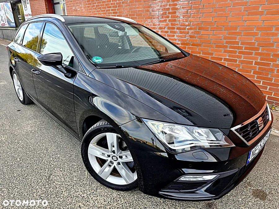 Seat Leon 1.5 TSI ACT OPF FR Plus - 5