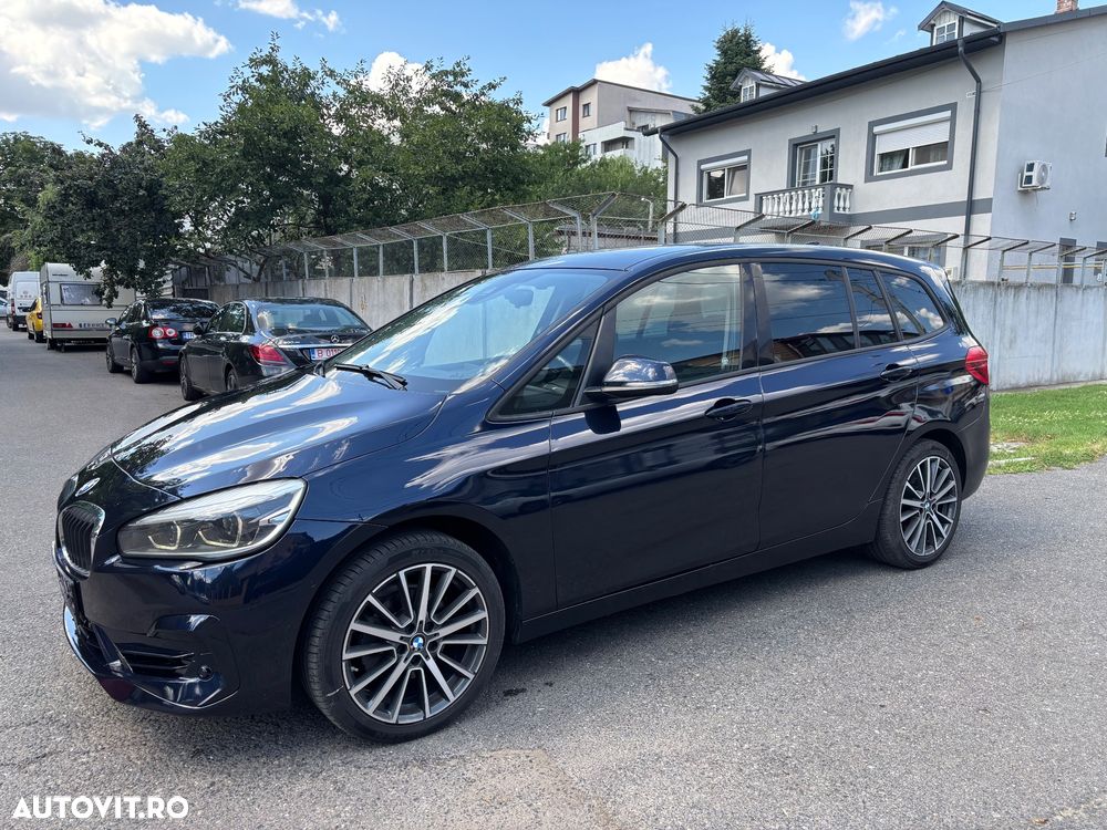 BMW Seria 2 216i Advantage - 7