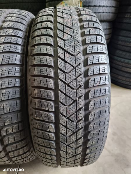 225/55/18 Pirelli 4piese - 2