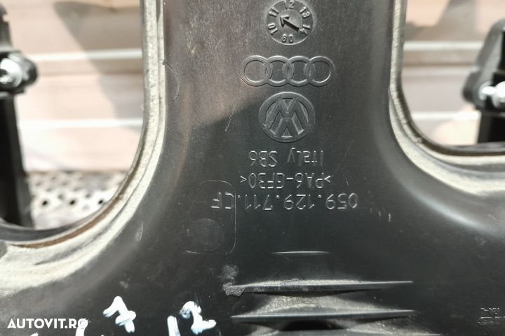 Galerie admisie 059129711CF Audi A6 4G/C7 [2010 - 2014] Avant wagon 5 - 2