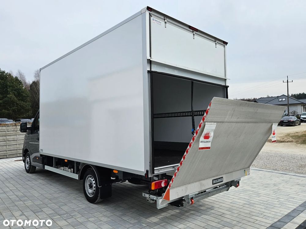 Renault Master Automat Kontener Winda DHOLLANDIA Nowy bez przebiegu od ręki - 5