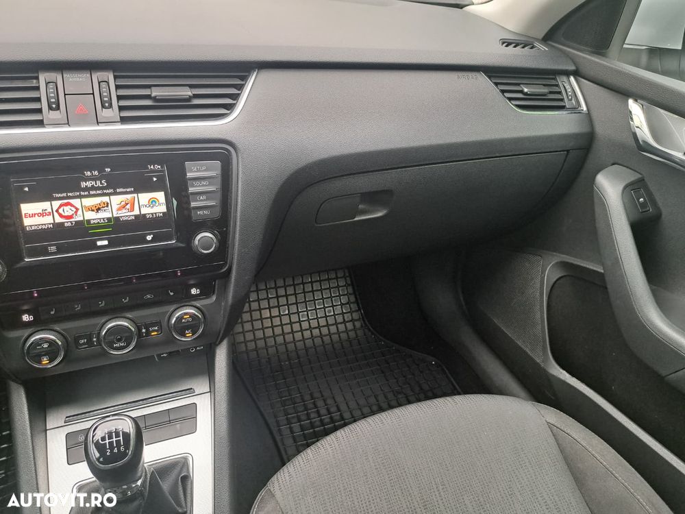 Skoda Octavia 1.4 TSI Style - 20