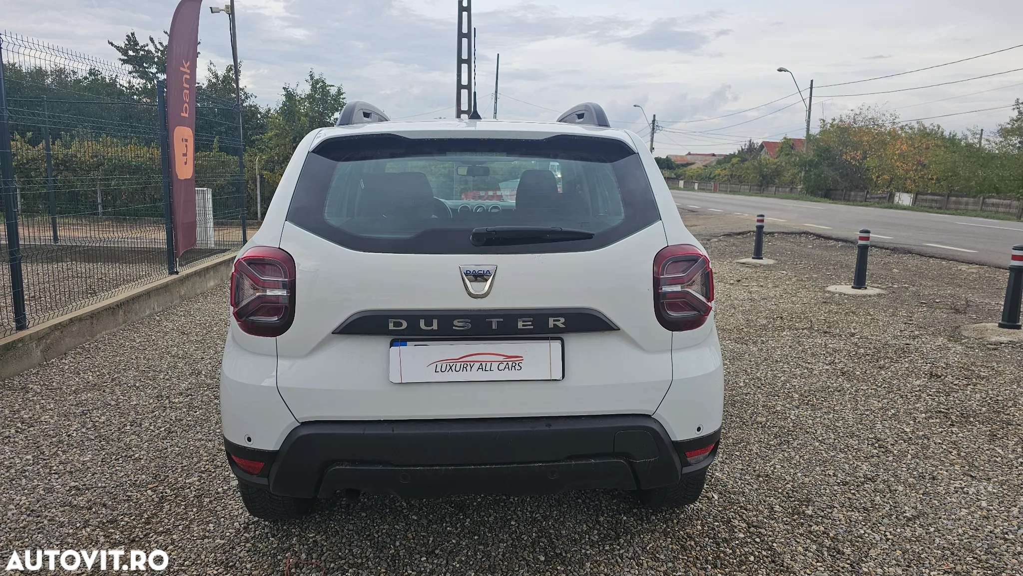 Dacia Duster 1.5 Blue dCi 4WD Comfort - 4
