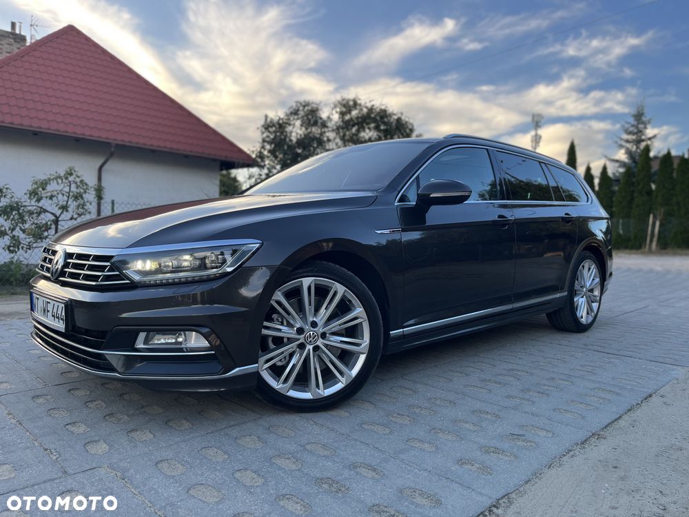 Volkswagen Passat Variant 2.0 TDI Bi-Turbo BMT 4Mot Highline DSG - 31