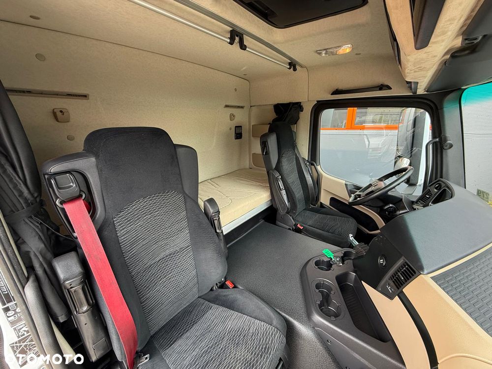 Mercedes-Benz Actros 1824 chłodnia multitemperatura // E6 // Niski przebieg !! 297 tyś.km !! // 18 Epal // winda DHOLLANDIA - 26