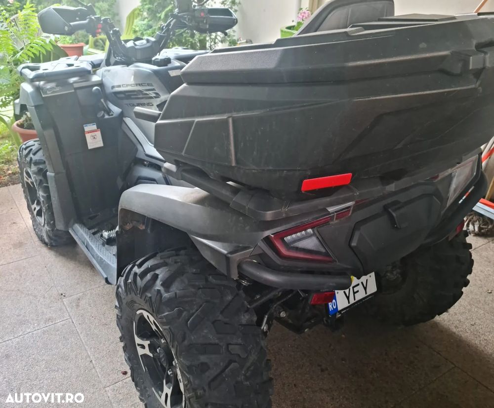 CF Moto CForce 600L Touring - 2