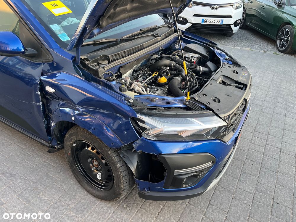 Dacia Sandero Stepway - 13