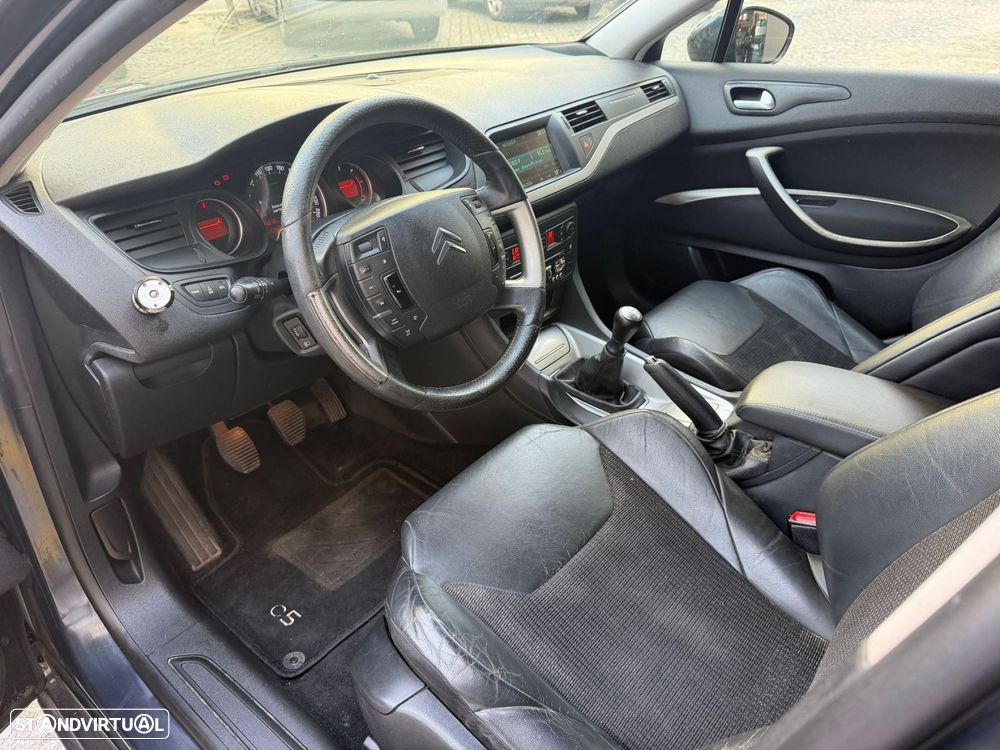 Citroën C5 Tourer 1.6 HDi VTR - 13