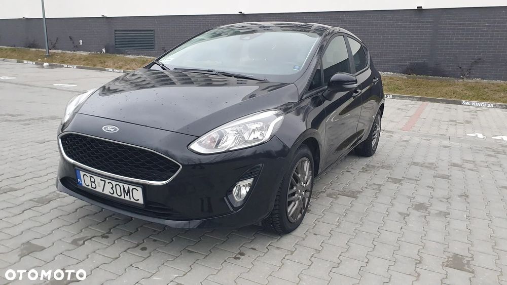 Ford Fiesta 1.0 EcoBoost S&S TITANIUM X - 14