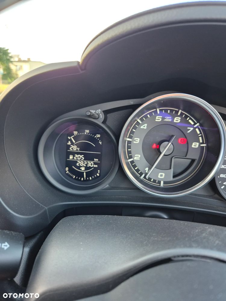 Fiat 124 Spider 1.4 MultiAir Lusso - 9
