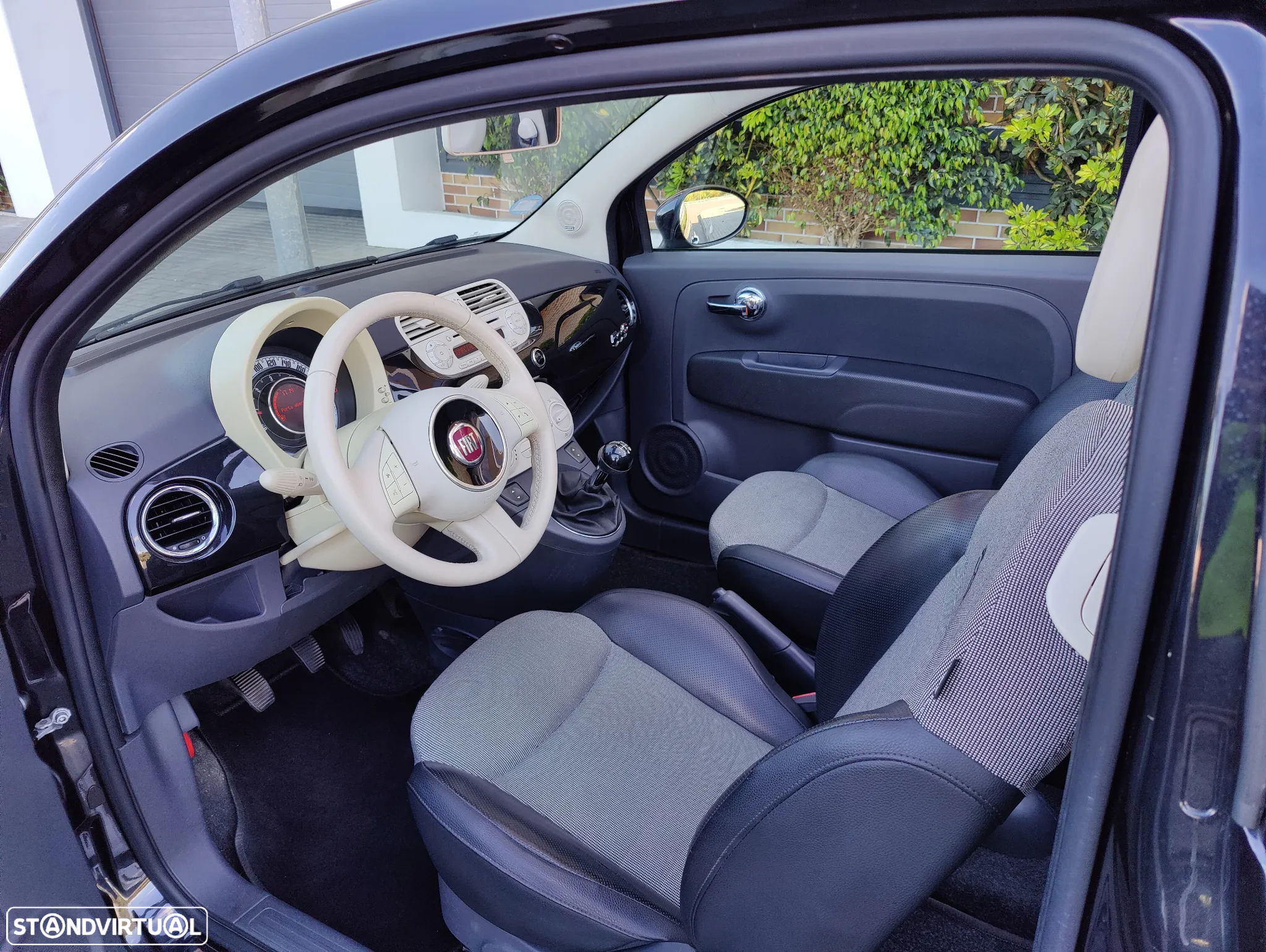 Fiat 500C 1.3 16V Multijet Lounge - 19