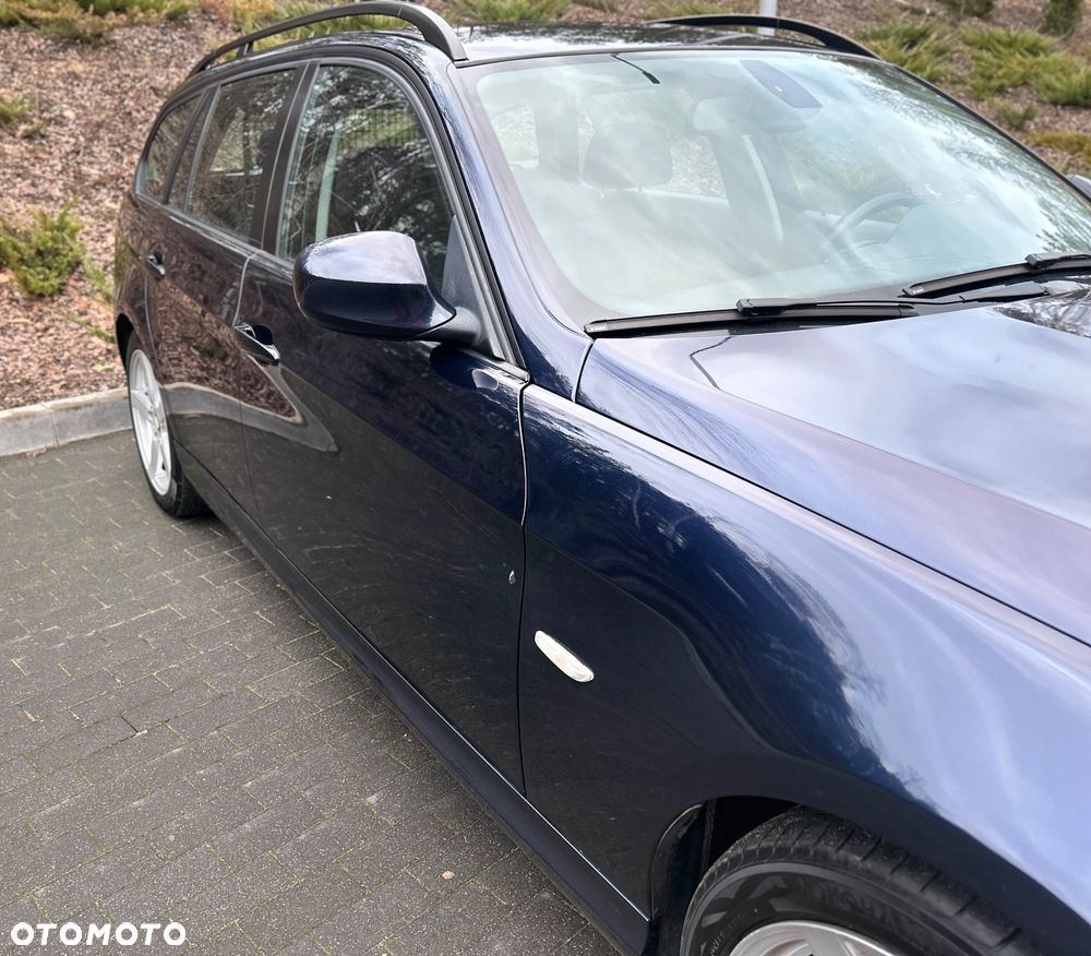 BMW Seria 3 320d DPF - 4