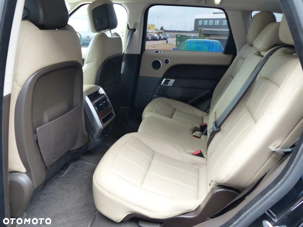Land Rover Range Rover Sport S 2.0Si4 GPF SE - 16
