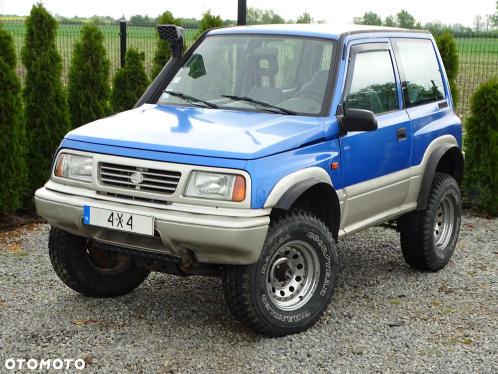Suzuki Vitara - 28
