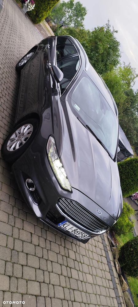 Ford Mondeo 1.6 TDCi Titanium - 2