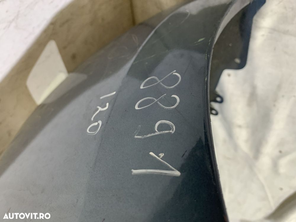 Bara spate Hyundai i20 ( 5 usi ), 2018, 2019, 2020, 86611-C8AA0 - 8