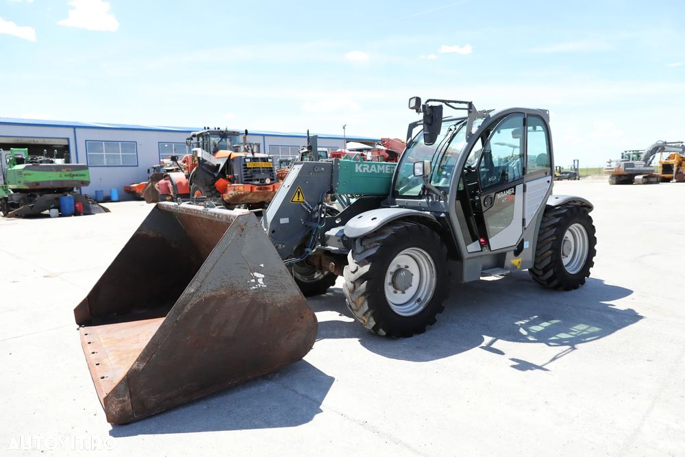 Kramer KT357 - 8