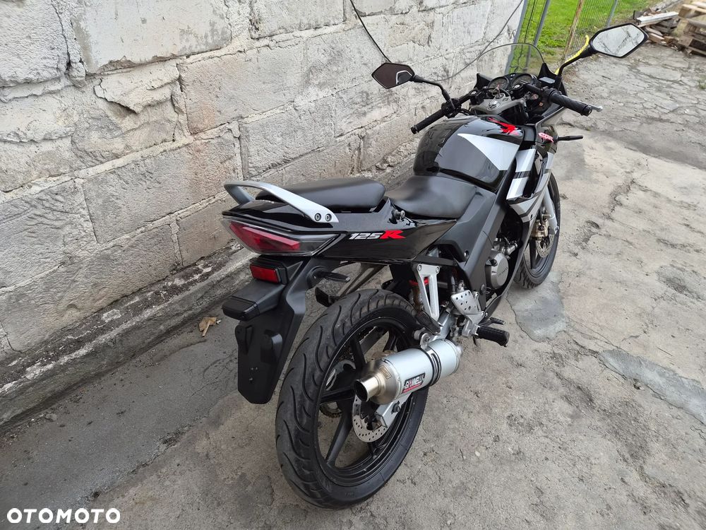 Honda CBR - 4