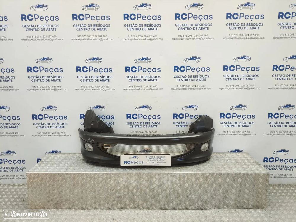 Parachoques Frente Frontal Peugeot 206 Fase II 2 Mk2 2009 - 2012 - 3