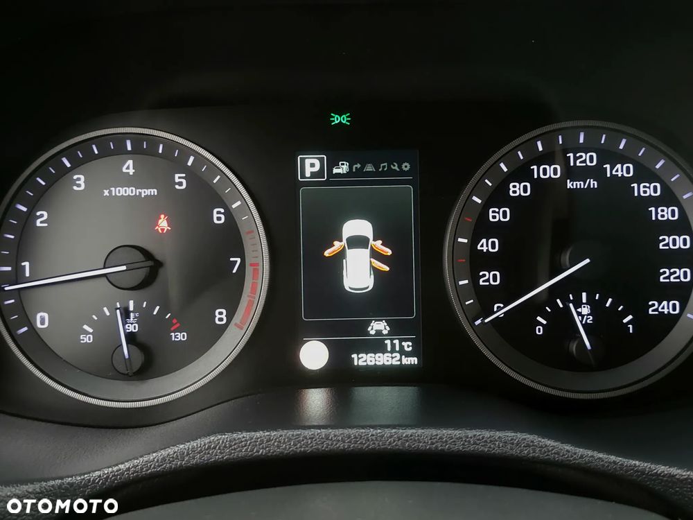 Hyundai Tucson 1.6 GDi 4WD DCT Premium - 22