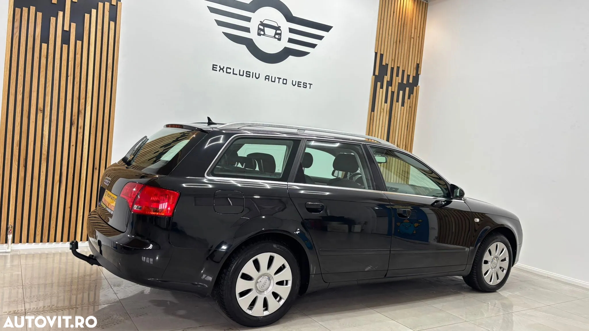 Audi A4 1.6 Avant - 15