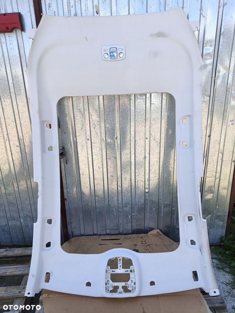 peugeot 308 ii t9 podsufitka hb szklany dach panorama - 6