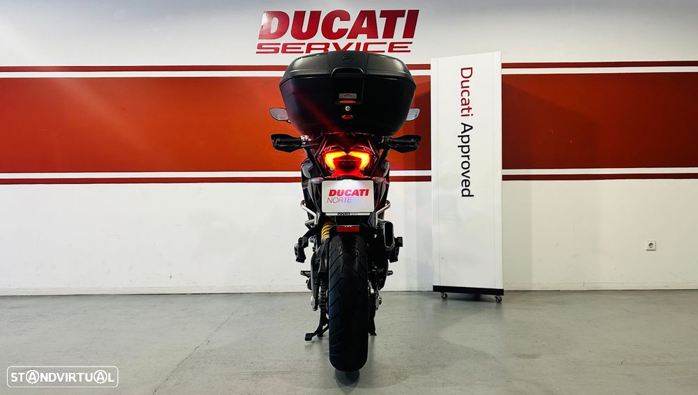 Ducati Multistrada V2 S Street Grey - 9