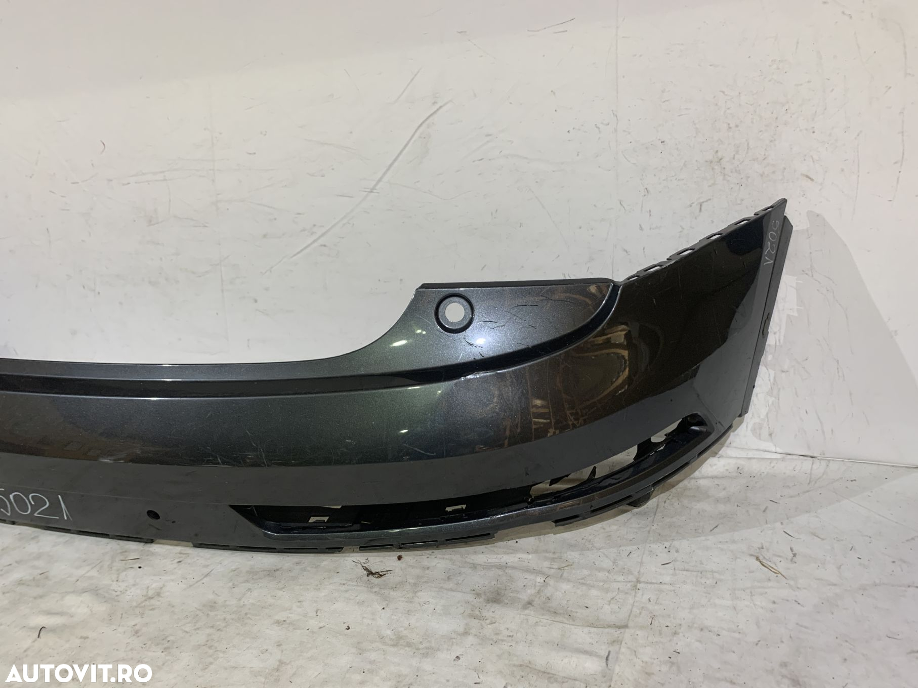 Bara spate Audi Q3, 2011, 2012, 2013, 2014, 2015, 2016, 2017, 2018. - 2