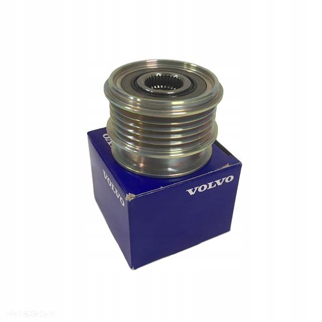 VOLVO S60 V60 XC60 sprzeglo alternatora 2,5T 2,4D 30667682 - 2