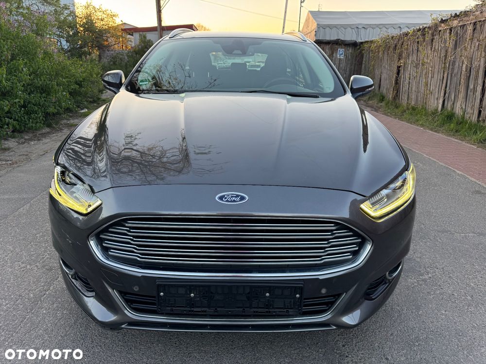 Ford Mondeo 2.0 TDCi STart-Stopp Titanium - 21