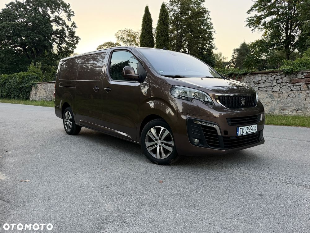 Peugeot EXPERT 2.0 HDI L2H1 Premium Nawigacja Automat - 1