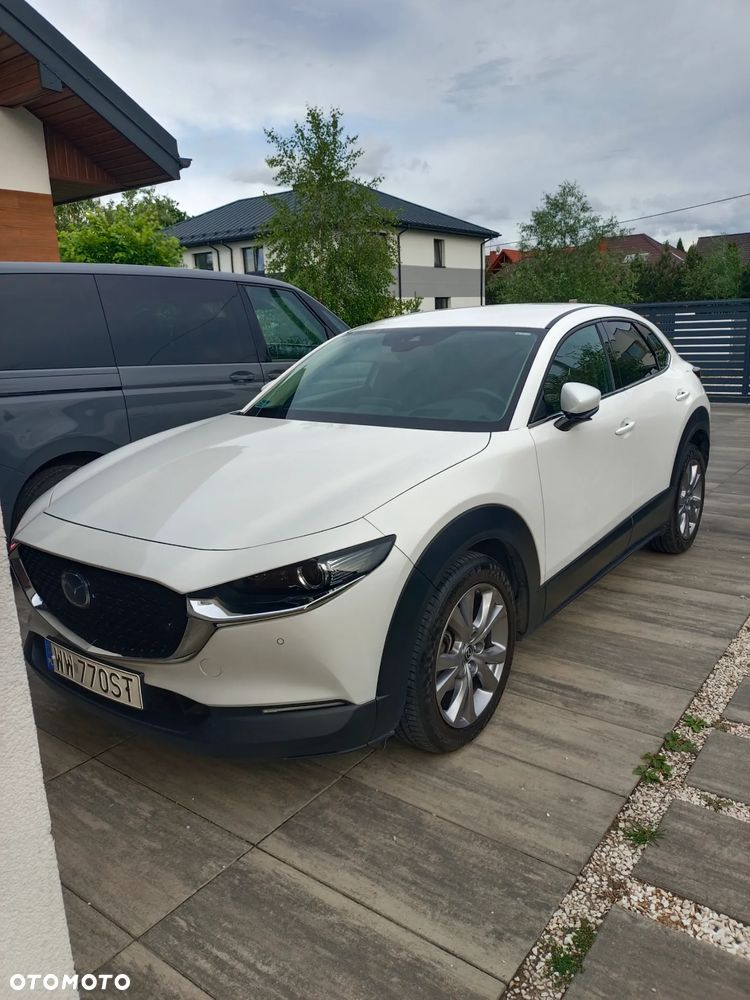 Mazda CX-30 2.0 mHEV Kanjo 2WD - 4