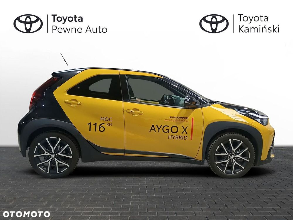 Toyota Aygo X - 6