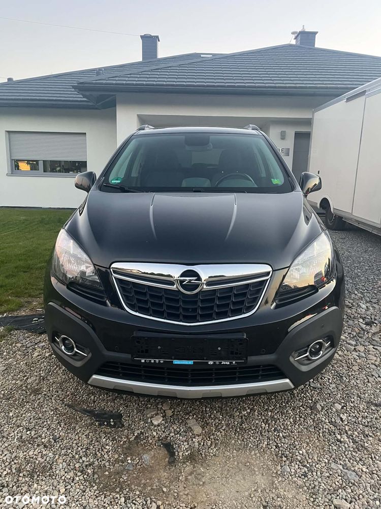 Opel Mokka 2014 photo 5