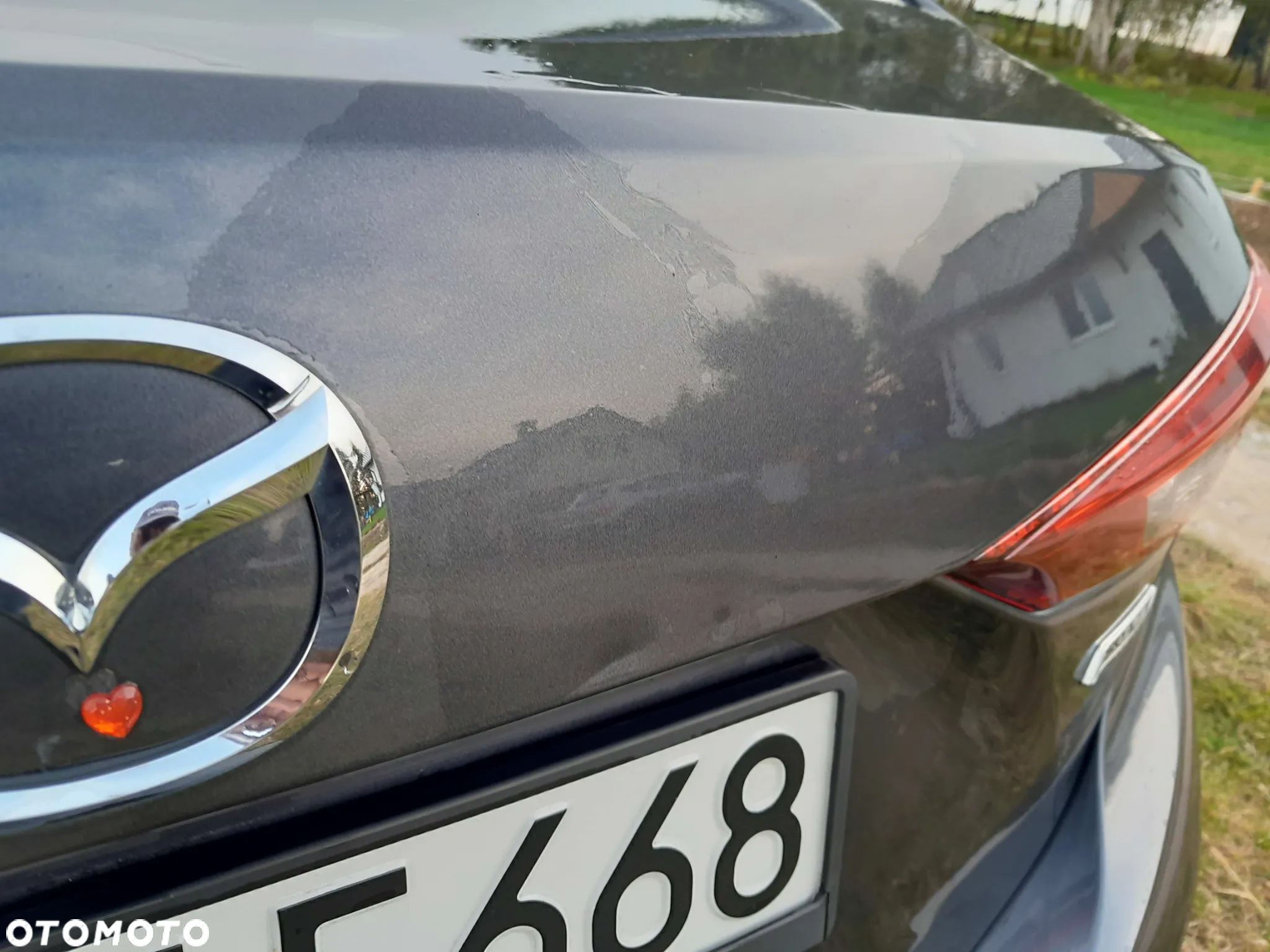Mazda 3 - 7
