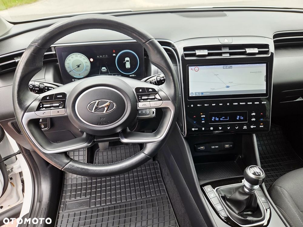 Hyundai Tucson - 18